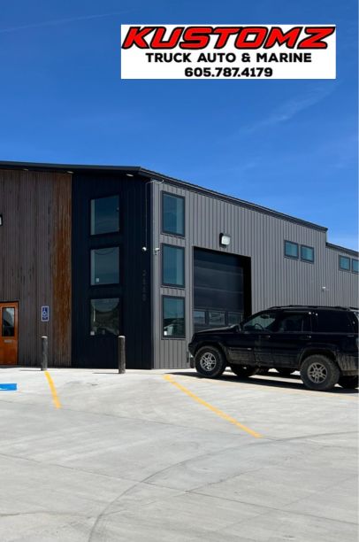 Kustomz Truck & Auto - Auto Body Shop In Rapid City, South Dakota